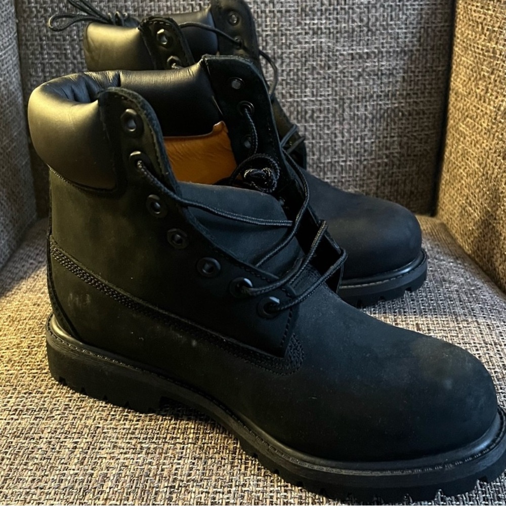 TIMBERLAND BOOT (steel toe) [NWOT]